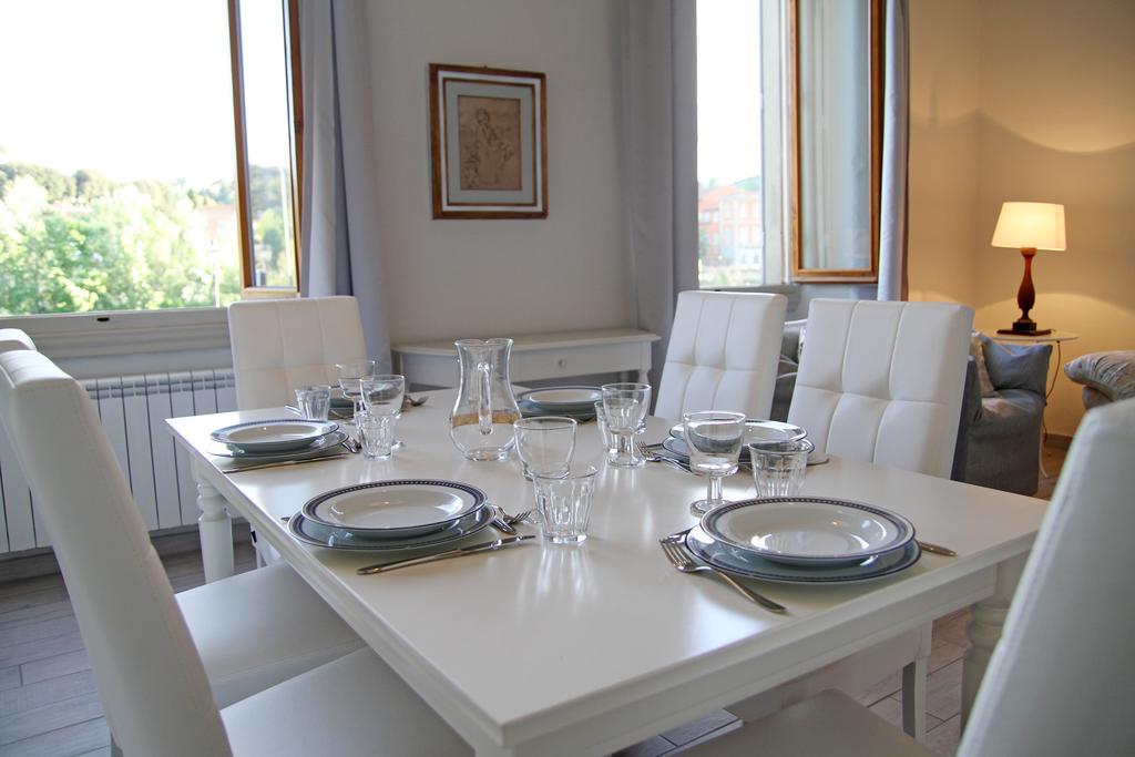La Torricella Appartement Florence Buitenkant foto