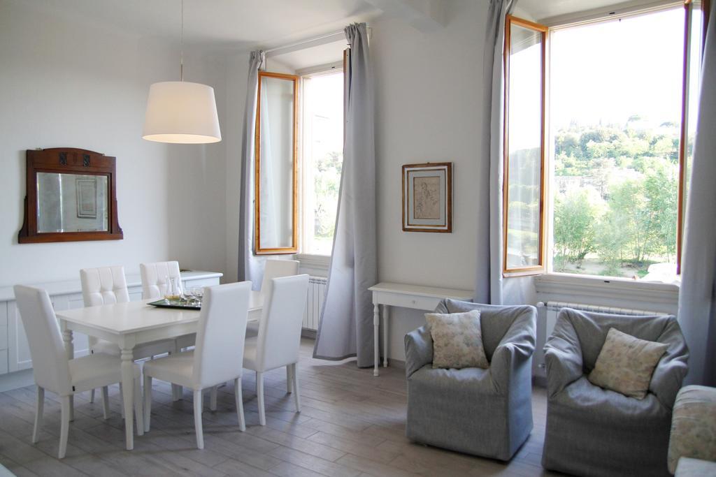 La Torricella Appartement Florence Buitenkant foto