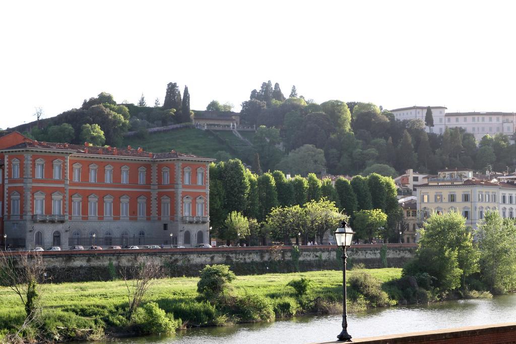 La Torricella Appartement Florence Buitenkant foto