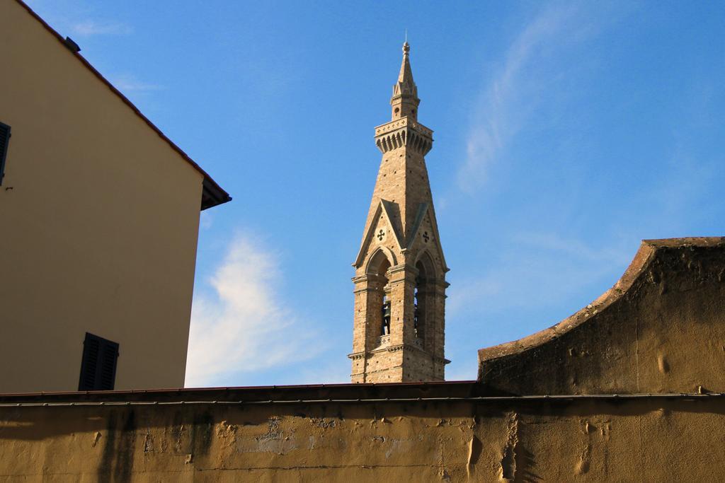 La Torricella Appartement Florence Buitenkant foto