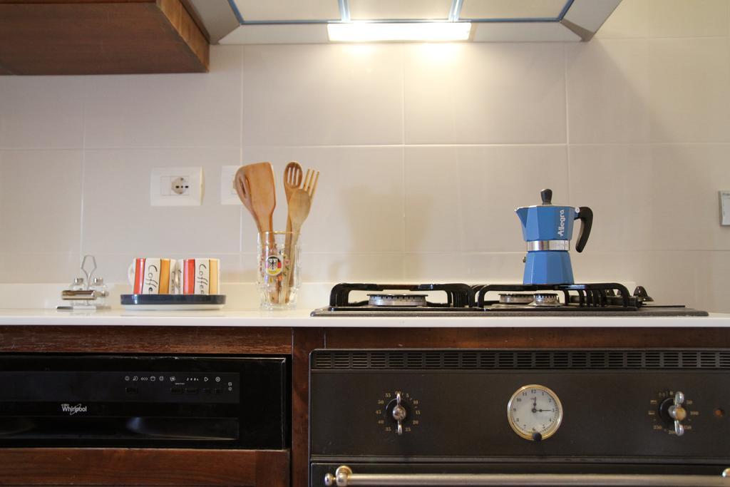 La Torricella Appartement Florence Buitenkant foto