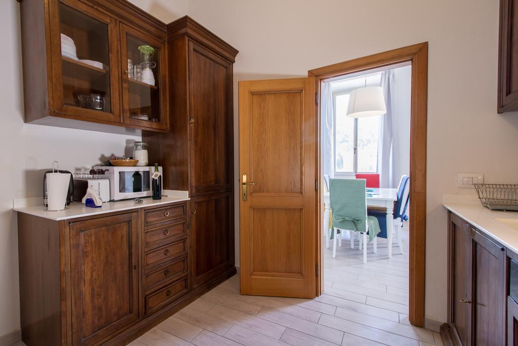La Torricella Appartement Florence Buitenkant foto