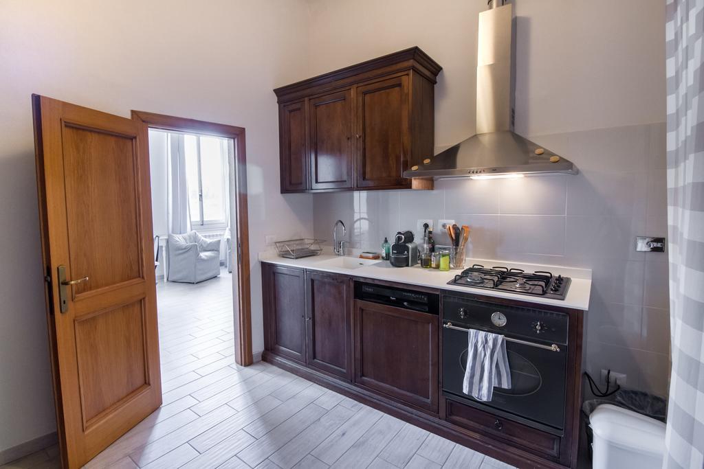 La Torricella Appartement Florence Buitenkant foto
