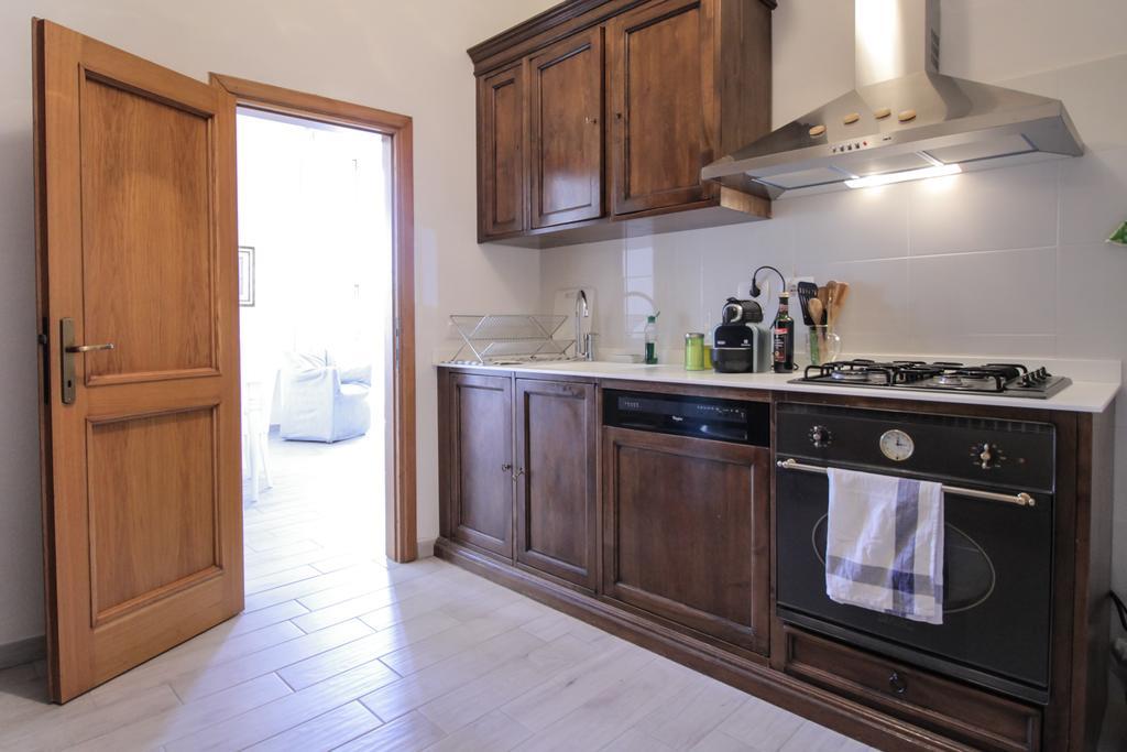 La Torricella Appartement Florence Buitenkant foto
