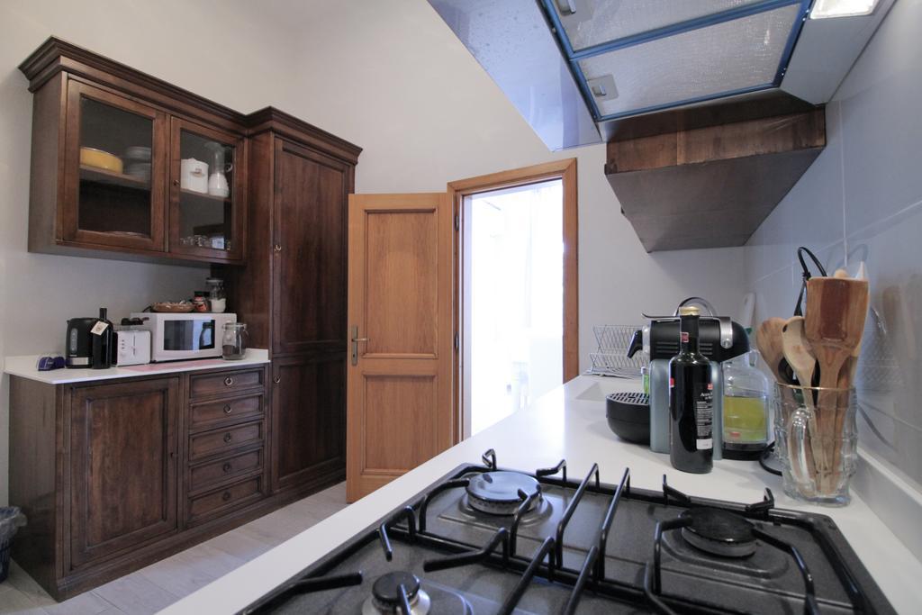 La Torricella Appartement Florence Buitenkant foto