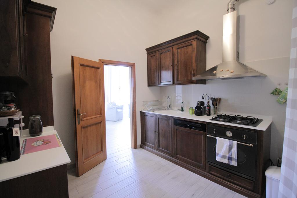 La Torricella Appartement Florence Buitenkant foto